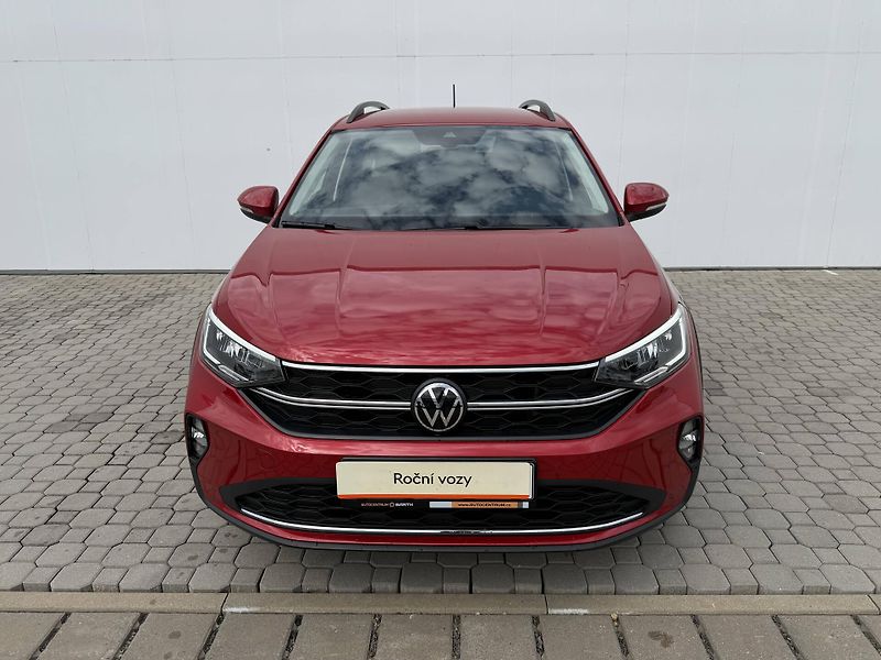 Volkswagen Taigo (2025) People 5G 1,0TSI - fotka 7 z 24