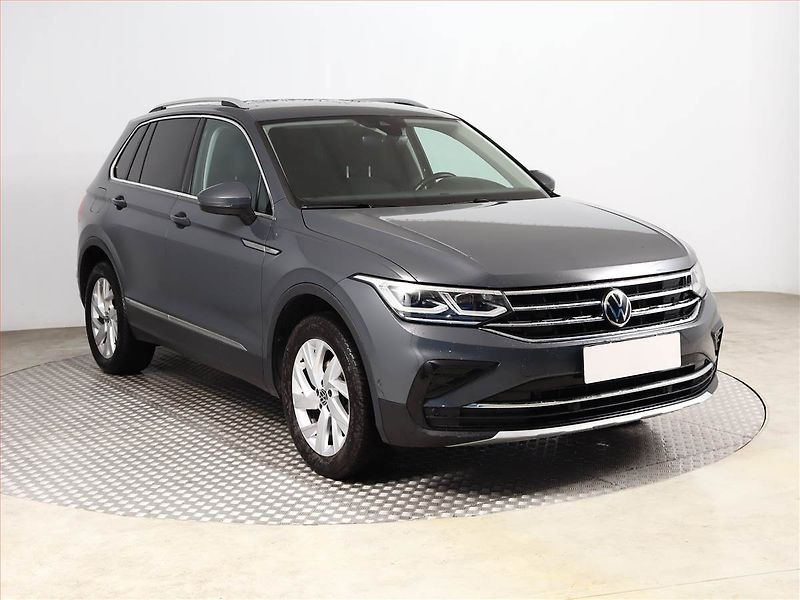 Volkswagen Tiguan (2020) Comfortline 2.0 TDI - fotografie inzerátu
