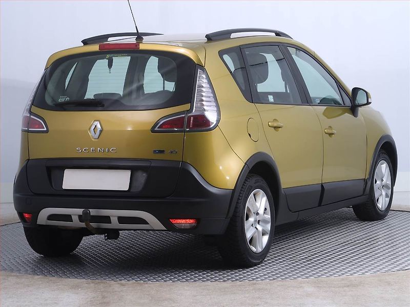 Renault Scénic (2013) xMod Expression 1.5 dCi - fotka 5 z 16