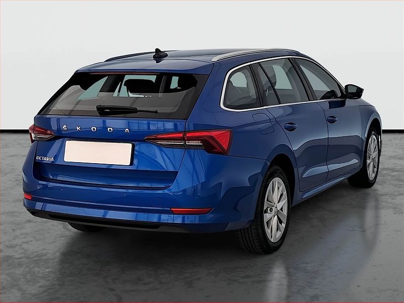 Škoda Octavia (2021) Style 1.5 TSI, ČR,1.maj - fotka 5 z 17