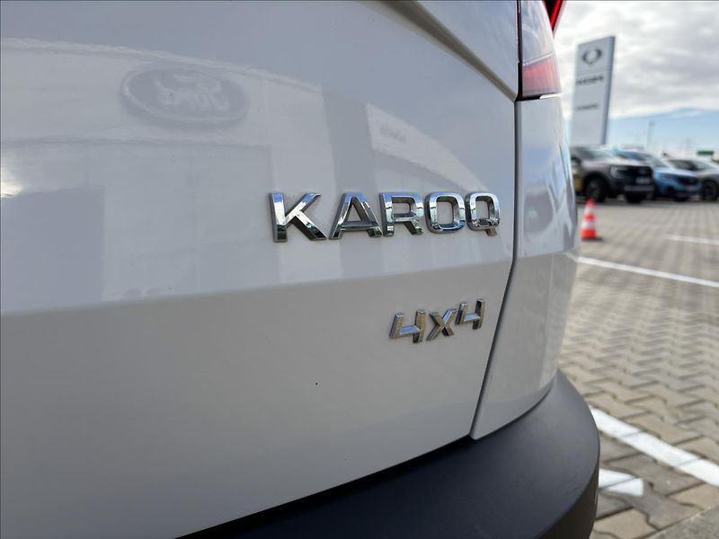 Škoda Karoq 2,0 TDI 110kW Style 4x4 - fotka 16 z 48