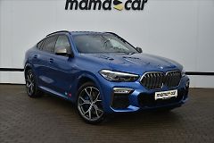 BMW X6 xDrive M50i 390kW 1.MAJITEL ČR - fotografie inzerátu