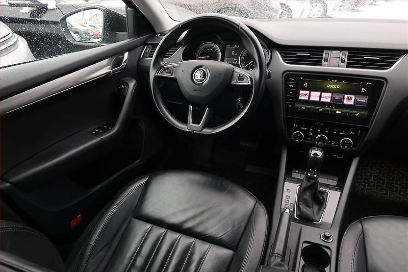 Škoda Octavia (2019) Style Plus 2.0 TDI, Automat - fotka 7 z 22