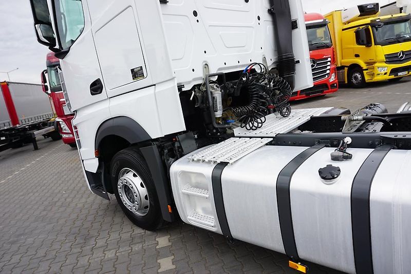 Mercedes-Benz Actros (2023) L / 1848 / EURO 6 / MP 5 / HYD - fotka 35 z 49