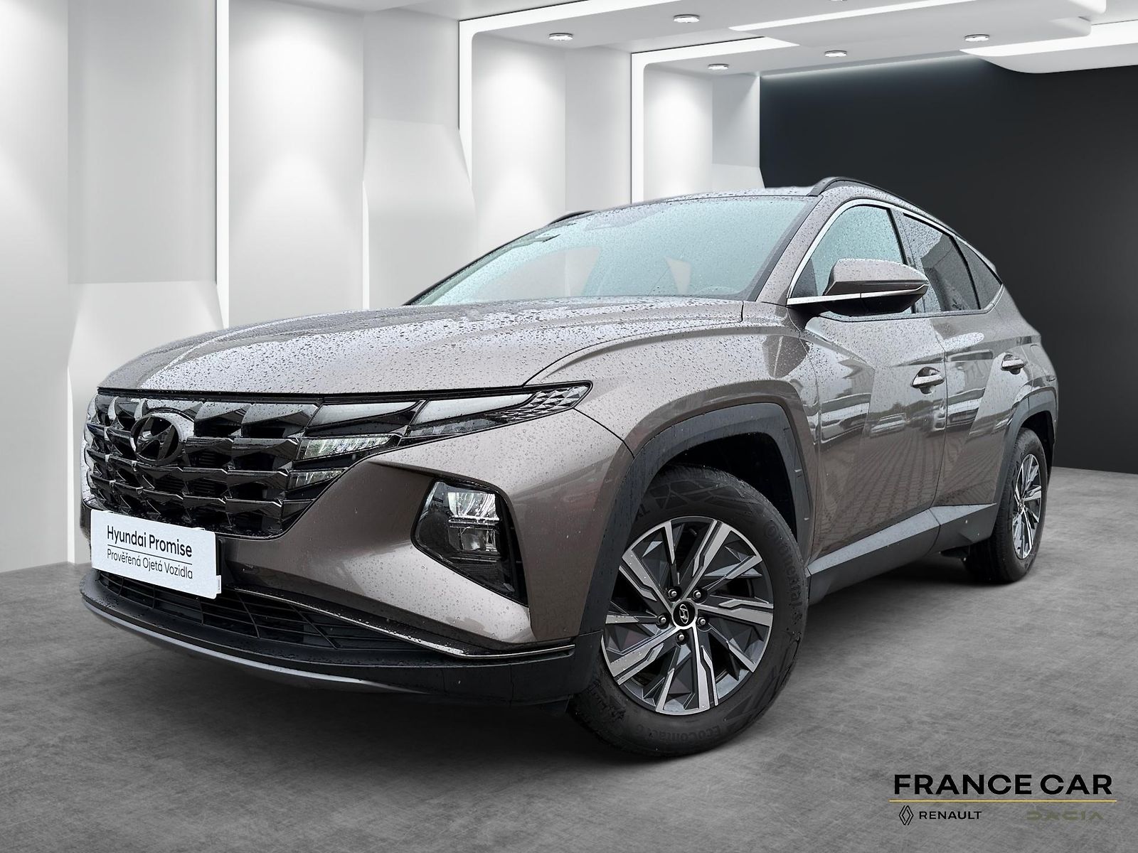 Hyundai Tucson 1,6 T-GDi 110 kW SMART 4x4