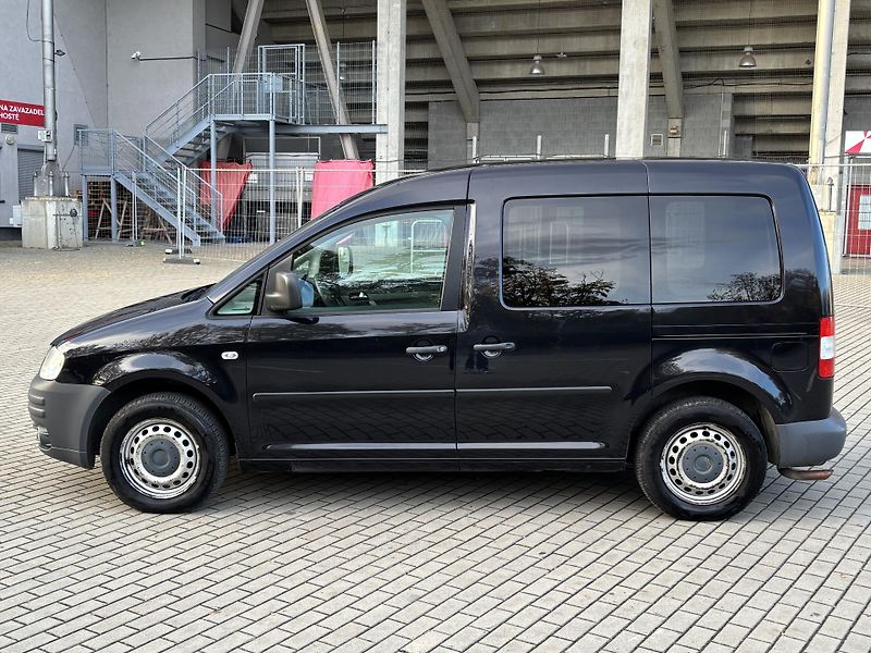 Volkswagen Caddy (2007) 2.0i + CNG 80kw - fotka 2 z 18
