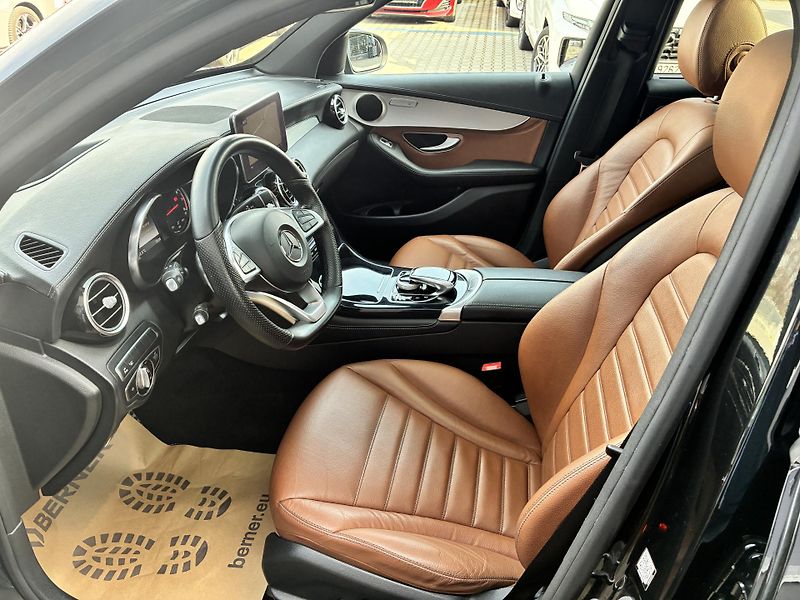 Mercedes-Benz GLC 43-AMG3.0-V6 270kW REZERVACE - fotka 11 z 36