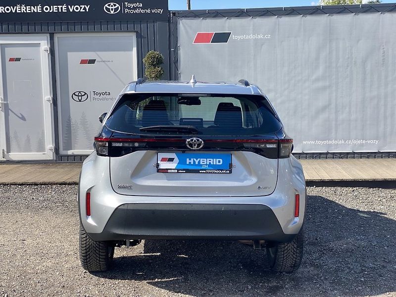 Toyota Yaris Cross 1.5HEV, ČR-1m, Comfort, DPH - fotka 5 z 27