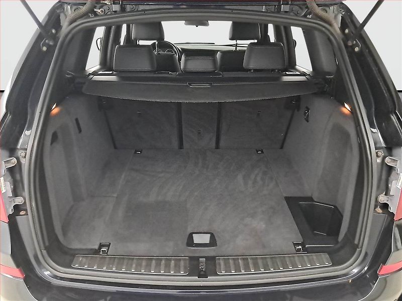 BMW X3 (2013) M Sport xDrive20d, 4X4 - fotka 14 z 19