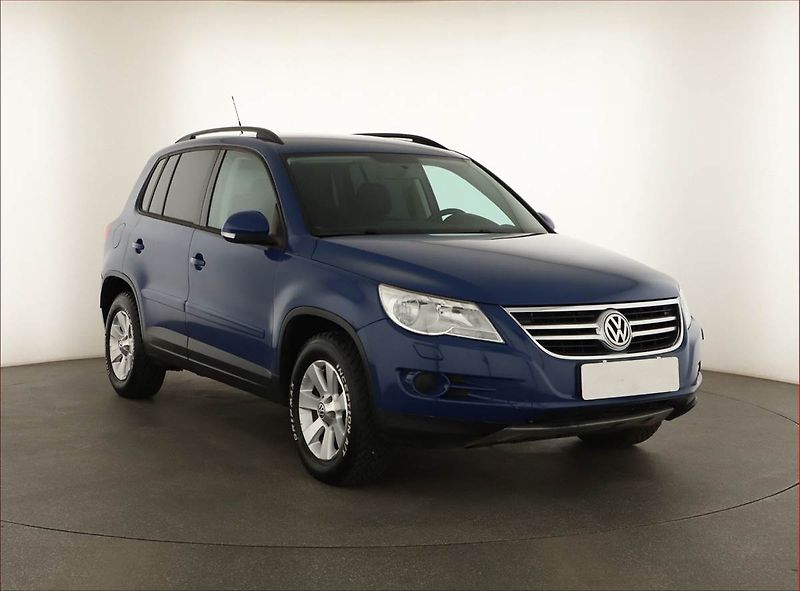 Volkswagen Tiguan (2008) 2.0 TDI, 4X4, Serv.kniha - fotografie inzerátu