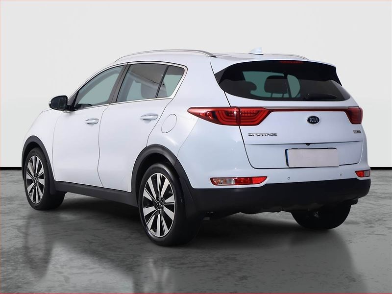 Kia Sportage (2017) 1.7 CRDi, Automat, Serv.kniha - fotka 4 z 21