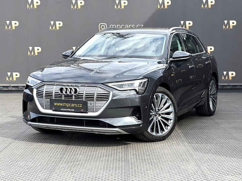Audi e-tron (2020) Quattro 230kW Advanced, PANO - fotografie inzerátu