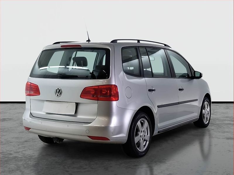 Volkswagen Touran (2013) 1.6 TDI, Tempomat - fotka 5 z 16