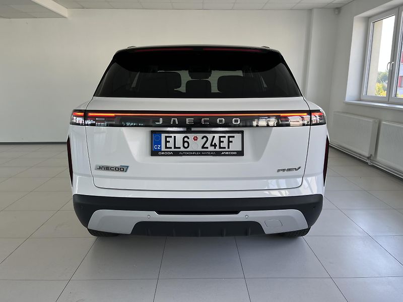 Jaecoo 7 (2025) PHEV LUXURY - fotka 7 z 15