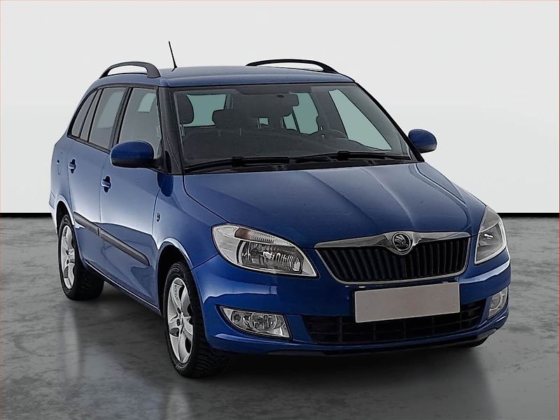 Škoda Fabia (2013) 1.2 TSI - fotografie inzerátu