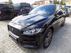 Jaguar F-Pace 20D 132 KW R-SPORT - fotografie inzerátu