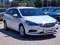 Opel Astra (2018) 1.6 CDTi, ČR, Enjoy, výhřev - fotografie inzerátu