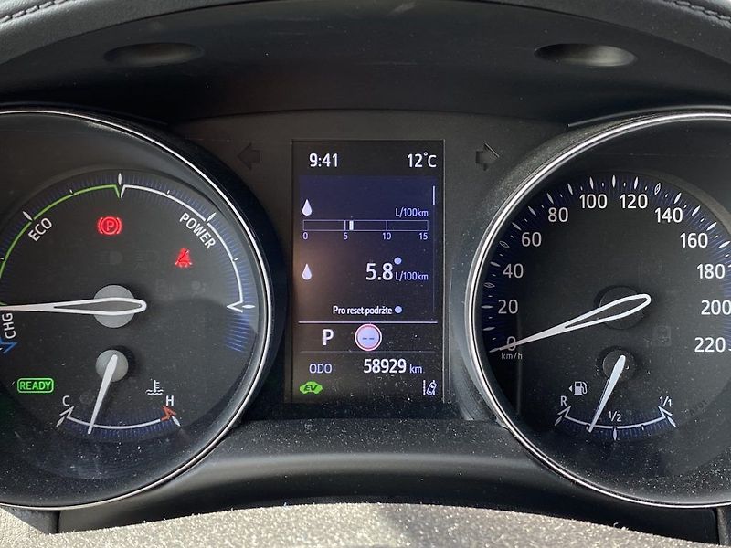 Toyota C-HR 2.0HSD, ČR, Selection, záruka - fotka 9 z 12