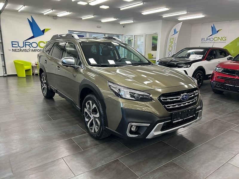 Subaru Outback (2022) 2.5 TOURING 2022 | Záruka - fotka 2 z 53