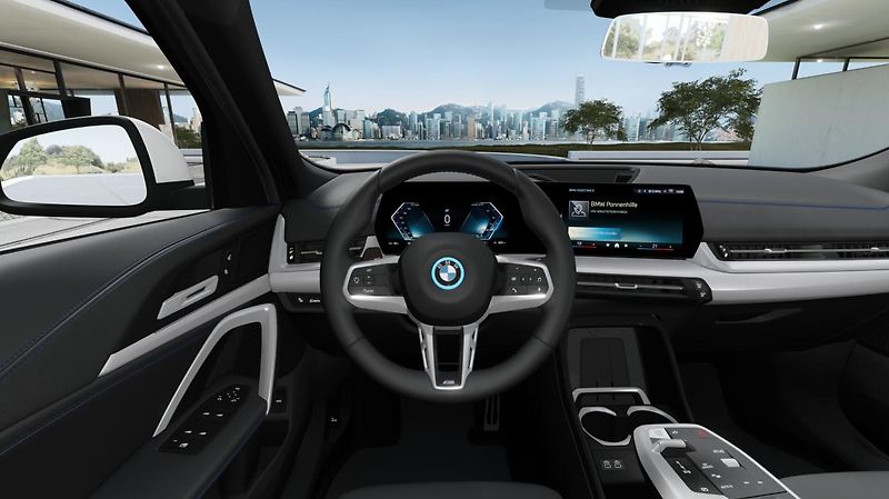 BMW iX2 eDrive20 - fotka 13 z 14