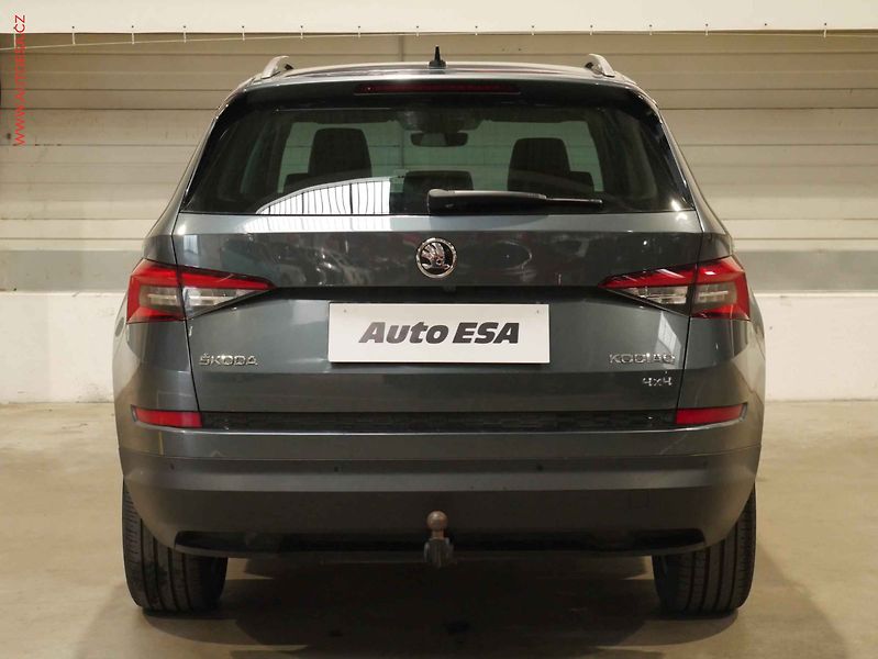 Škoda Kodiaq (2019) 2.0 TDi 4x4, 2.maj, DSG, LED - fotka 5 z 18