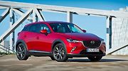 Mazda CX-3.