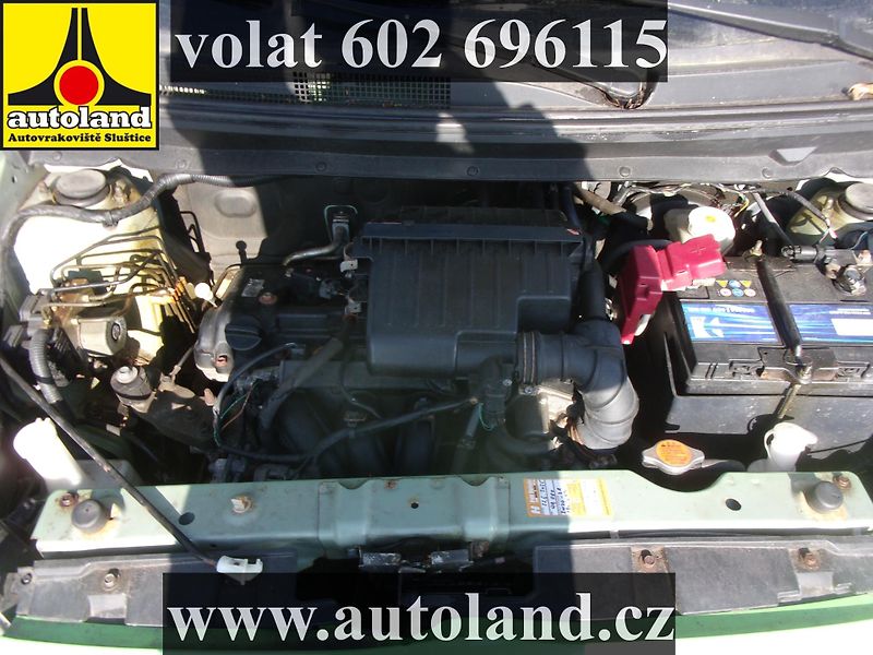 Mitsubishi Space Star (2013) VOLAT 602 696115 - fotka 5 z 8