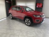 Jeep Compass 1.4 T ČR NAVI  1.MAJ. SERVISKA - náhled 1