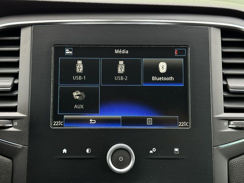 Renault Mégane 1.3TCe 85kW Limited 2Z.KLIMA M - fotka 24 z 37