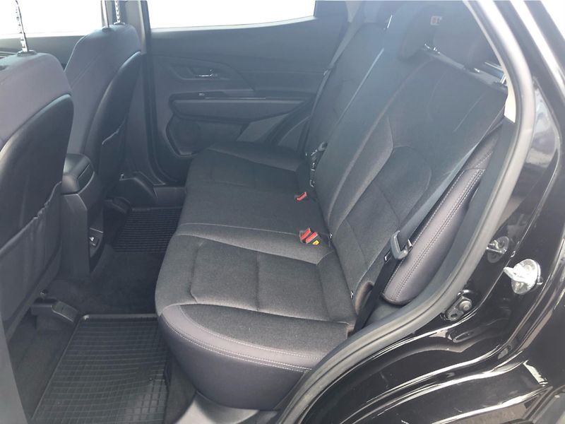 SsangYong Korando A 1.5 TGi  4x4 - fotka 12 z 27