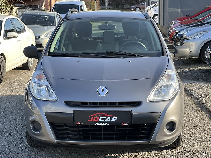 Renault Clio 1.2i 55kw ABS KOUPENO V ČR  - fotka 2 z 29