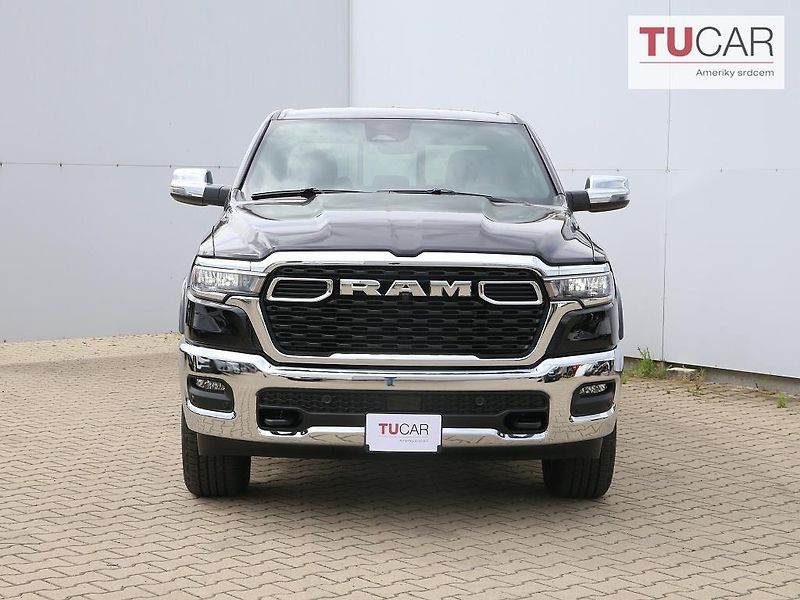 Dodge RAM (2026) 1500 BigHorn 5.7 V8  HEMI 2026 - fotka 2 z 48