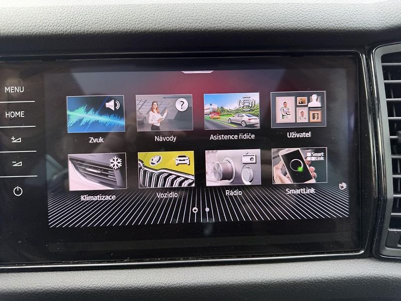 Škoda Kodiaq RS 2.0 TDI 176 kW 4x4 servis. - fotka 21 z 35
