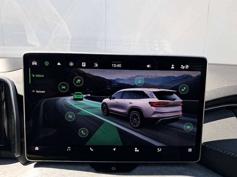 Škoda Kodiaq (2025) Exclusive Selection 2.0 TDI / - fotka 12 z 35