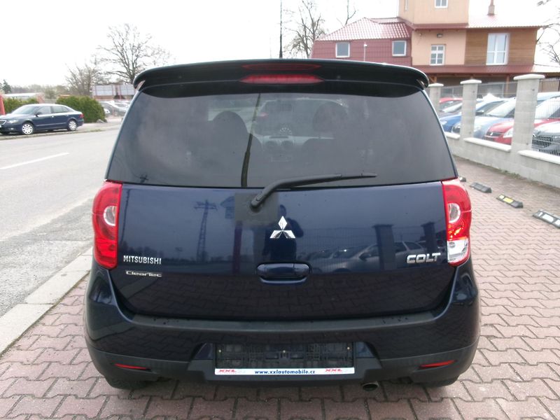 Mitsubishi Colt (2012) 1,3i - ZADÁNO  - fotka 6 z 25