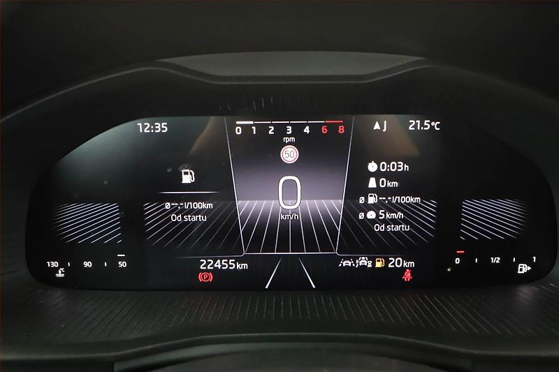 Škoda Kamiq (2025) 1.0 TSI, Drive, FullLed - fotka 9 z 14