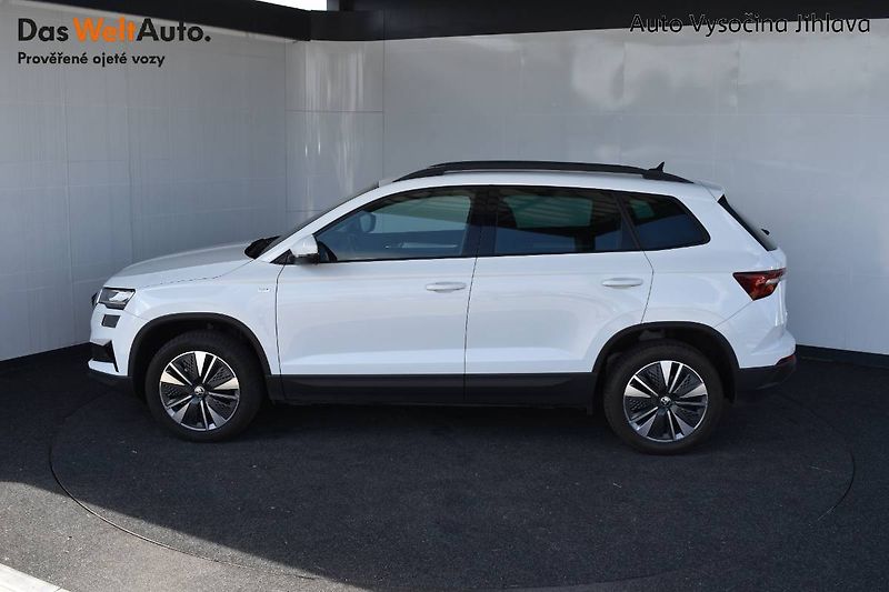 Škoda Karoq (2022) 1.5TSI 110kW TOUR, Tažné - fotka 3 z 28