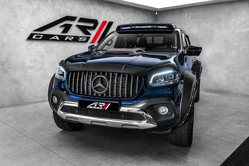 Mercedes-Benz Třídy X 4M Carlex design Individual - fotka 3 z 30