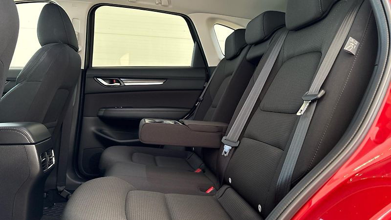 Mazda CX-5 (2024) 2.5 Exclusive-line AT AWD     - fotka 8 z 22