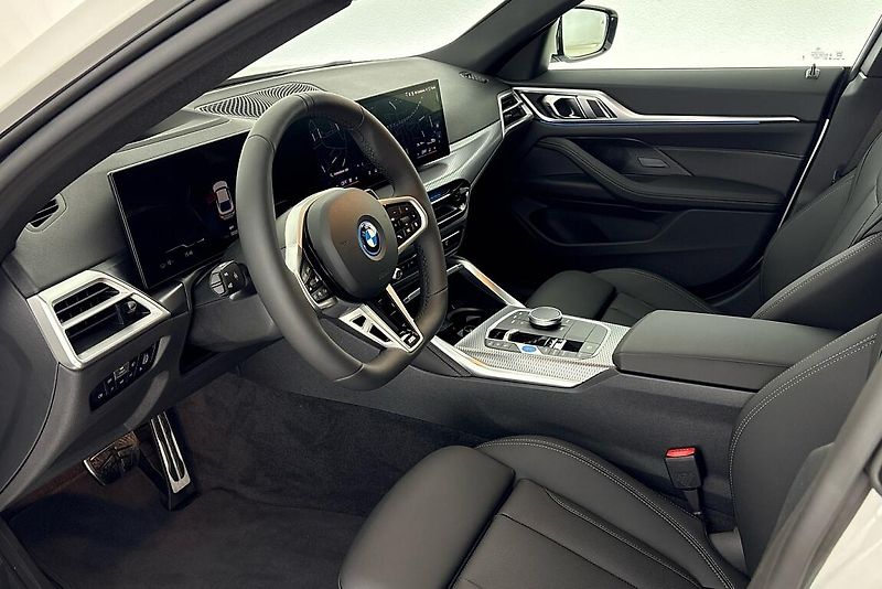 BMW i4 eDrive40 Gran Coupe - fotka 6 z 24