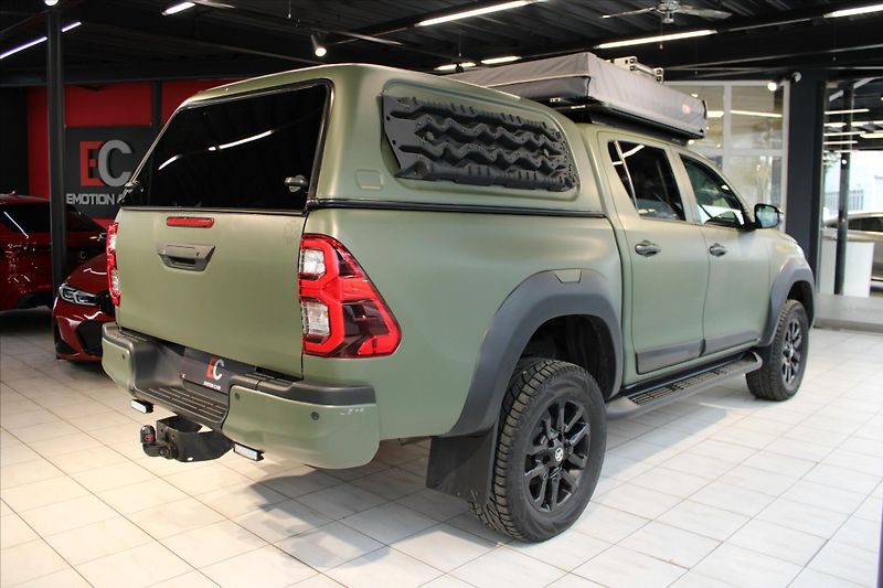 Toyota Hilux 2.8 D4-D DC Expedice/Lov ARB/O - fotka 6 z 36
