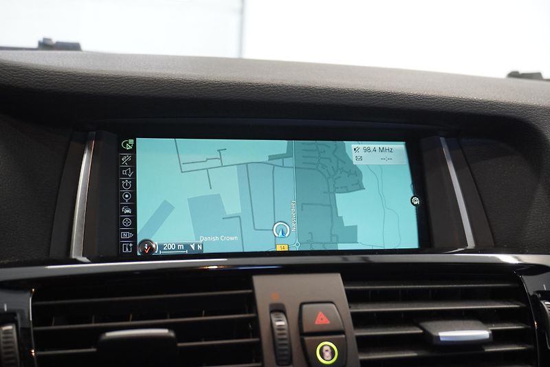 BMW X3 3,0 XDRIVE30D AUT. - fotka 16 z 28