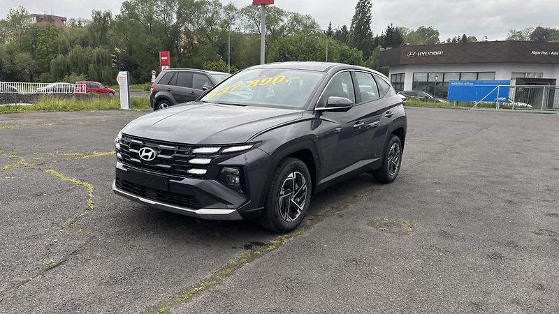 Hyundai Tucson (2026) COMFORT 1,6 TGDI  MT 110kW - fotka 1 z 10
