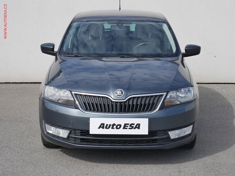 Škoda Rapid (2014) 1.6 TDi, Elegance, STK6/28 - fotka 2 z 17