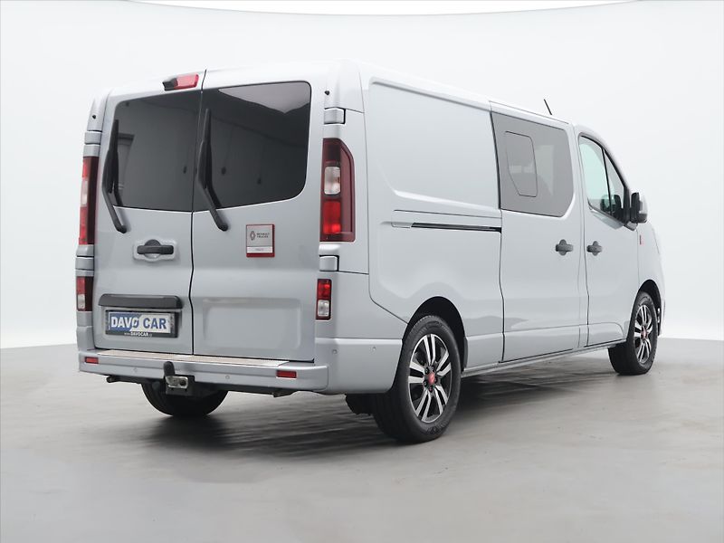 Renault Trafic 2,0 dCi 125kW Automat CZ DPH - fotka 7 z 33