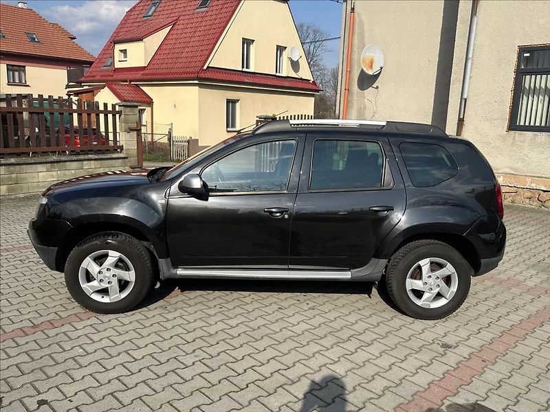 Dacia Duster 1,6 4x4 1.majitel. - fotka 7 z 25