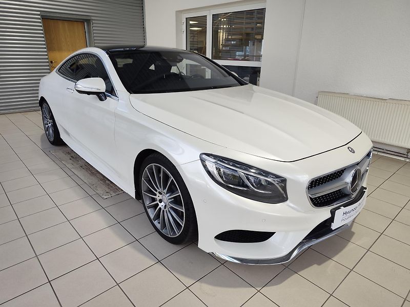 Mercedes-Benz Třídy S (2016) S 500 335kW 4MATIC ČR - fotka 5 z 25