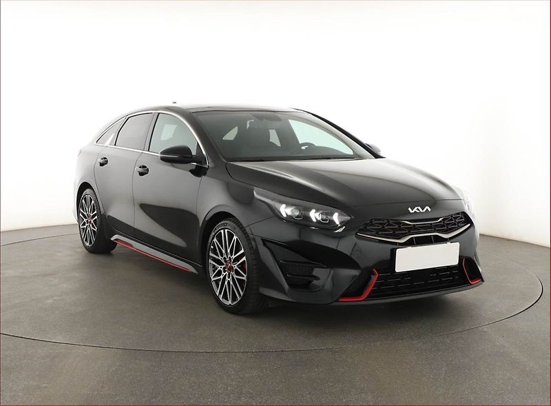 Kia Pro_Ceed (2024) GT 1.6 T-GDI - fotografie inzerátu