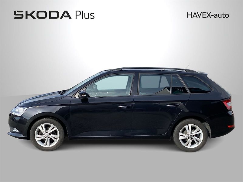 Škoda Fabia (2022) Combi 1.0 TSI Ambition + - fotka 5 z 33