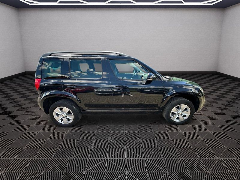 Škoda Yeti (2014) 1,4TSI 90kw Active - fotka 8 z 20
